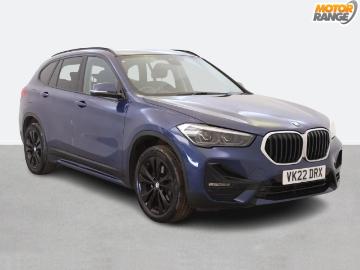 Bmw x1 2022 petrol bmw x1 xdrive 20i 178 sport 5dr step auto Bmw x1 2022 petrol bmw x1 xdrive 20i 178 sport 5dr step auto