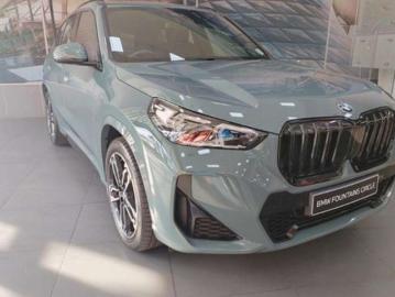 Bmw x1 2024 bmw x1 sdrive18d m sport 2024 Bmw x1 2024 bmw x1 sdrive18d m sport 2024