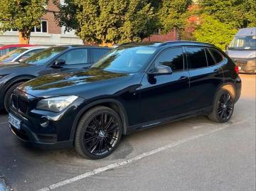Bmw x1 bmw x1 18d pack sport Bmw x1 bmw x1 18d pack sport