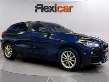 Bmw x2 2019 diesel bmw x2 sdrive18d diesel en flexicar villarreal