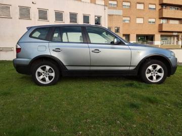 Bmw x3 2007 bmw x3 nacional 249 999 km 3 300 utilitariotip