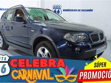 Bmw x3 2009 diesel xdrive 30d