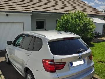 Bmw x3 2012 diesel bmw x3 71