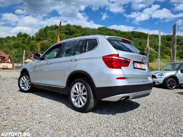 Bmw x3 2012 motorin utilizat bmw x3 2012 10 390 eur 192 000 km autovit ro