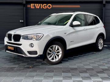 Bmw x3 2015 diesel bmw x3 20d 190 business x drive toit ouvrant Bmw x3 2015 diesel bmw x3 20d 190 business x drive toit ouvrant
