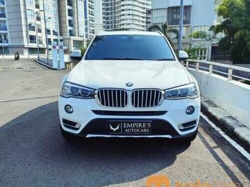 Bmw x3 2016 bensin bmw x3 xline bensin 2016 Bmw x3 2016 bensin bmw x3 xline bensin 2016