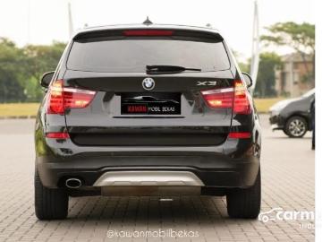 Bmw x3 2017 bensin 2017 bmw x3 Bmw x3 2017 bensin 2017 bmw x3