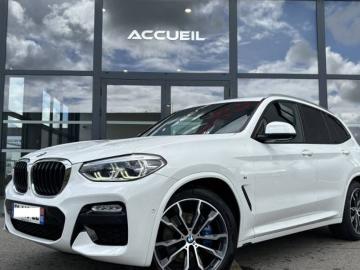 Bmw x3 2017 diesel bmw x3 iii g01 xdrive30da 265ch m sport Bmw x3 2017 diesel bmw x3 iii g01 xdrive30da 265ch m sport