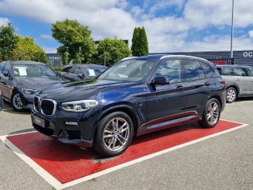 Bmw x3 2018 diesel bmw x3 g01 xdrive30d 265ch bva8 m sport Bmw x3 2018 diesel bmw x3 g01 xdrive30d 265ch bva8 m sport