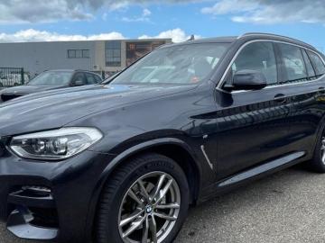 Bmw x3 2019 diesel bmw x3 g01 xdrive20d 190ch bva8 m sport