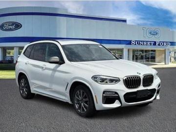 Bmw x3 2019 gasoline 2019 bmw x3 m40i saint louis mo