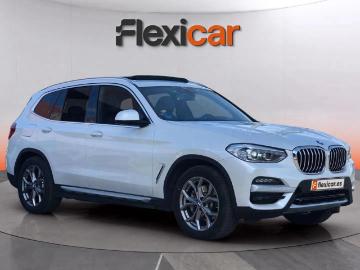 Bmw x3 2020 hibrido bmw x3 xdrive30e hibrido enchufable en flexicar cordoba