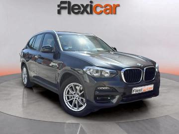 Bmw x3 2020 hibrido bmw x3 xdrive30e hibrido enchufable en flexicar malaga 3