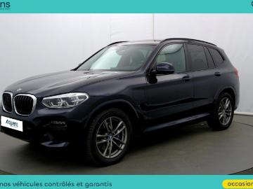 Bmw x3 2020 hybride bmw x3 xdrive30ea 292ch m sport 10cv