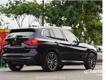 Bmw x3 2021 bensin 2021 bmw x3