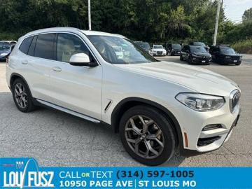 Bmw x3 2021 gasoline 2021 bmw x3 xdrive30i saint louis mo