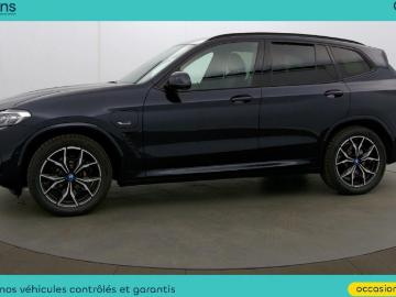 Bmw x3 2021 hybride bmw x3 xdrive30e 292ch m sport