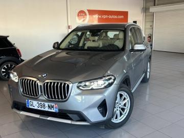 Bmw x3 2023 diesel bmw x3 g01 lci xdrive 20d 190ch bva8 x line