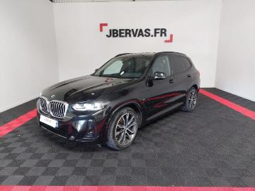 Bmw x3 2023 diesel bmw x3 xdrive 30d 286ch bva8 m sport Bmw x3 2023 diesel bmw x3 xdrive 30d 286ch bva8 m sport