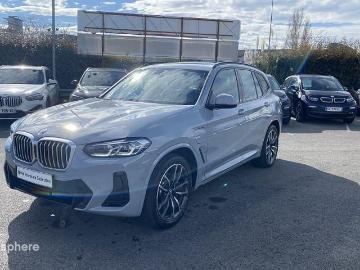 Bmw x3 2023 hybride bmw x3 64