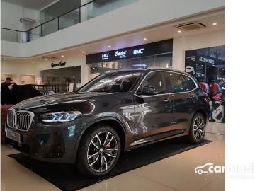 Bmw x3 2024 bensin 2024 bmw x3