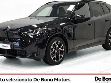 Bmw x3 2025 ibrida bmw x3