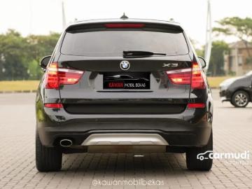 Bmw x3 bensin 2017 bmw x3 Bmw x3 bensin 2017 bmw x3