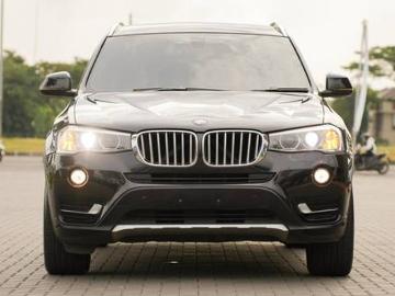 Bmw x3 bensin 2017 bmw x3 xdrive 20i