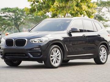 Bmw x3 bensin 2020 bmw x3 sdrive20i xline