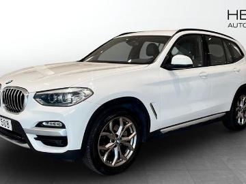 Bmw x3 bensin bmw x3 x3xdrive20i