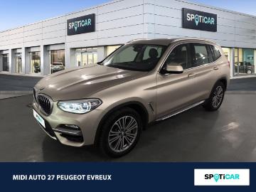 Bmw x3 diesel bmw x3 xdrive30da 265ch luxury Bmw x3 diesel bmw x3 xdrive30da 265ch luxury