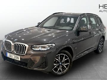 Bmw x3 hybrid bmw x3 xdrive30e m sport pkt dragkrok hifi ljud adaptiv farth llare Bmw x3 hybrid bmw x3 xdrive30e m sport pkt dragkrok hifi ljud adaptiv farth llare