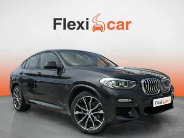 Bmw x4 2018 diesel bmw x4 xdrive20d diesel en flexicar ciudad real Bmw x4 2018 diesel bmw x4 xdrive20d diesel en flexicar ciudad real