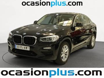 Bmw x4 2019 diesel bmw x4 xdrive20d 190 cv
