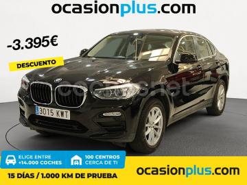 Bmw x4 2019 diesel bmw x4 xdrive20d