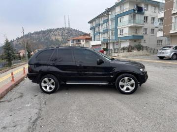 Bmw x5 2004 lpg dizel bmw x5