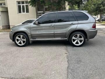 Bmw x5 2005 lpg dizel bmw x5