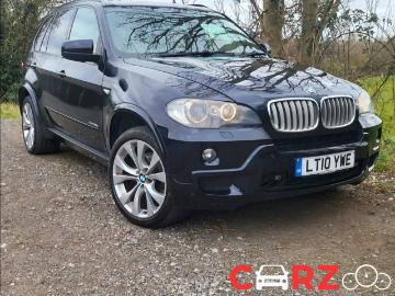 Bmw x5 2010 diesel bmw x5 xdrive35d m sport 5dr auto 7 seat Bmw x5 2010 diesel bmw x5 xdrive35d m sport 5dr auto 7 seat