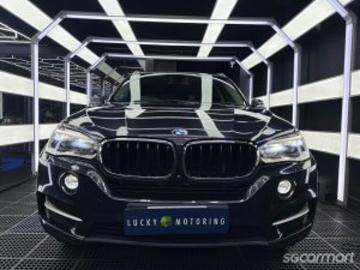 Bmw x5 2014 bmw x5 xdrive35i 7 seater new 10 yr coe Bmw x5 2014 bmw x5 xdrive35i 7 seater new 10 yr coe