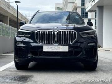 Bmw x5 2019 bmw x5 xdrive40i m sport 7 seater Bmw x5 2019 bmw x5 xdrive40i m sport 7 seater