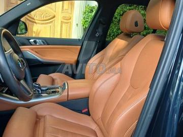 Bmw x5 2021 diesel bmw x5 30d pack m 80 000 km Bmw x5 2021 diesel bmw x5 30d pack m 80 000 km