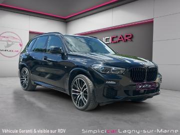 Bmw x5 2021 hybride bmw x5 77