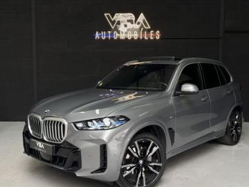 Bmw x5 2023 hybride bmw x5 4 xdrive30d 298ch m sport bva8 Bmw x5 2023 hybride bmw x5 4 xdrive30d 298ch m sport bva8