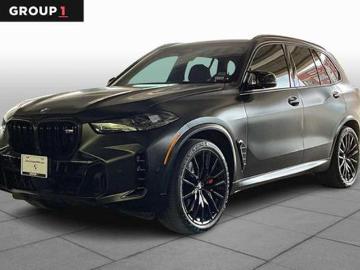 Bmw x5 2024 gasoline 2024 bmw x5 m60i houston tx