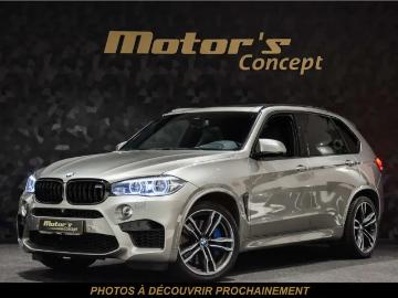 Bmw x5 m 2015 essence bmw x5 m suv4x4pick up en gris occasion a metz pour 46 990 Bmw x5 m 2015 essence bmw x5 m suv4x4pick up en gris occasion a metz pour 46 990