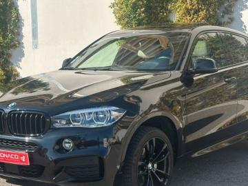 Bmw x6 2017 diesel bmw x6 f16 xdrive30d 258 16cv m sport bva8 Bmw x6 2017 diesel bmw x6 f16 xdrive30d 258 16cv m sport bva8