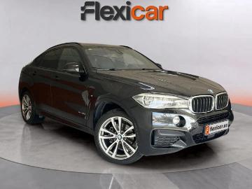 Bmw x6 2018 diesel bmw x6 xdrive30d diesel en flexicar alicante