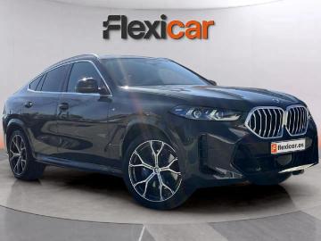 Bmw x6 2025 hibrido bmw x6 xdrive30d m sport hibrido no enchufable en flexicar ciudad real Bmw x6 2025 hibrido bmw x6 xdrive30d m sport hibrido no enchufable en flexicar ciudad real