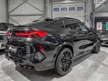 Bmw x6 m 2022 essence bmw x6 m suv4x4pick up en noir occasion a metz pour 119 490 Bmw x6 m 2022 essence bmw x6 m suv4x4pick up en noir occasion a metz pour 119 490
