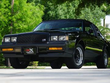 Buick 1988 gasoline 1988 buick gnx Buick 1988 gasoline 1988 buick gnx
